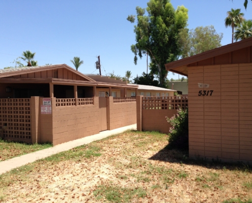 Drury Lane Apartments