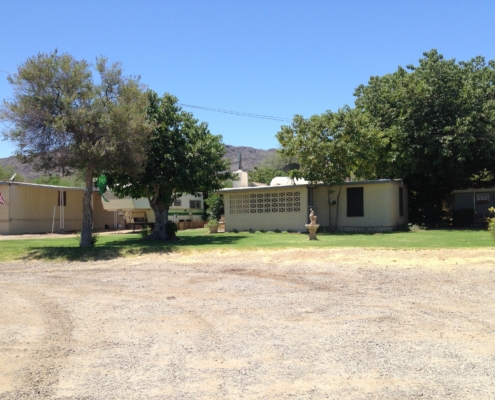 Vestis Group Brokers South Mountain Mobile Home Park Sale In Phoenix