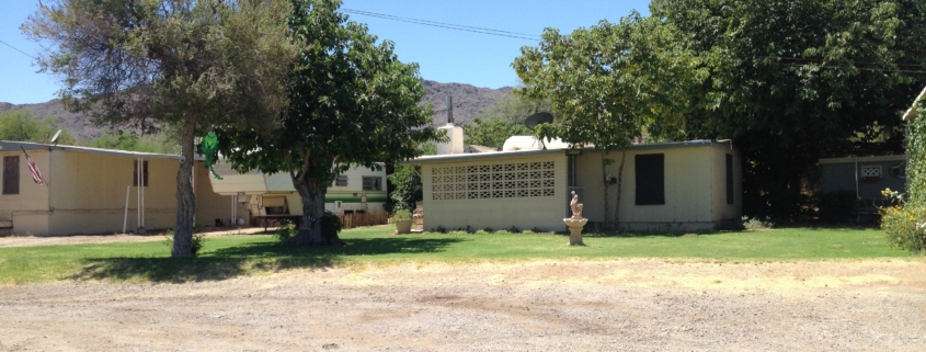 Vestis Group Brokers South Mountain Mobile Home Park Sale In Phoenix