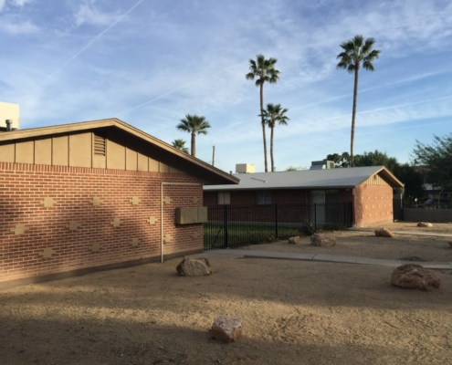 Vestis Group completed the sale of N 12th Place Plaza Apartments, an 8-unit multifamily property, located at 3427 North 12th Place, in Midtown Phoenix
