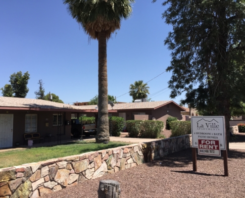 La Ville Apartments | Phoenix, Arizona