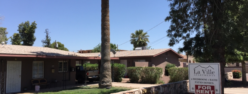 La Ville Apartments | Phoenix, Arizona