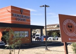 Vestis Group Negotiates Hard Corner Ground Lease For Bikini Beans Coffee In Mesa, Arizona - We Buy Phoenix Apartments - Vestis Group