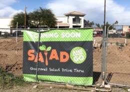 Vestis Group Negotiates Hard Corner Ground Lease For Salad & Go In Phoenix, Arizona - We Buy Phoenix Apartments - Vestis Group