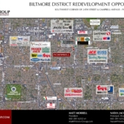 Vestis Group Negotiates Commercial Land Sale in Phoenix Biltmore District