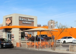 Bikini Beans Espresso Real Estate