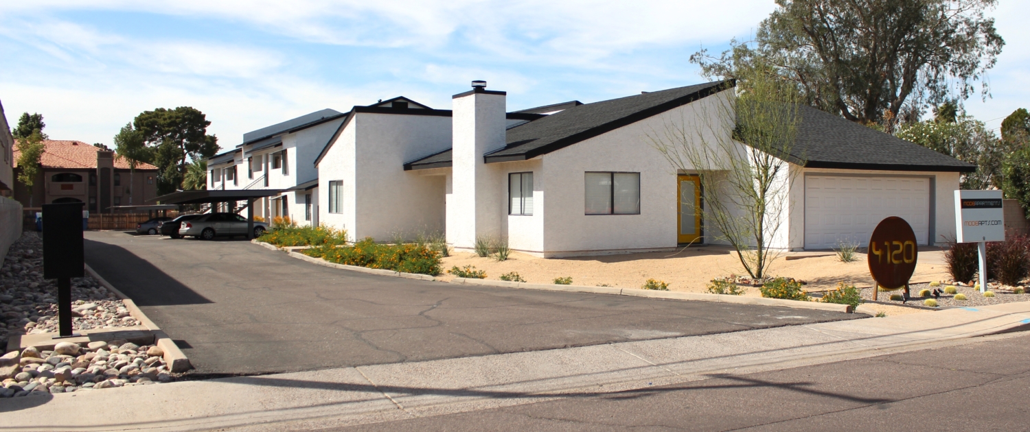 22nd Street - Phoenix, AZ | 11-Units | Value-Add Apartments