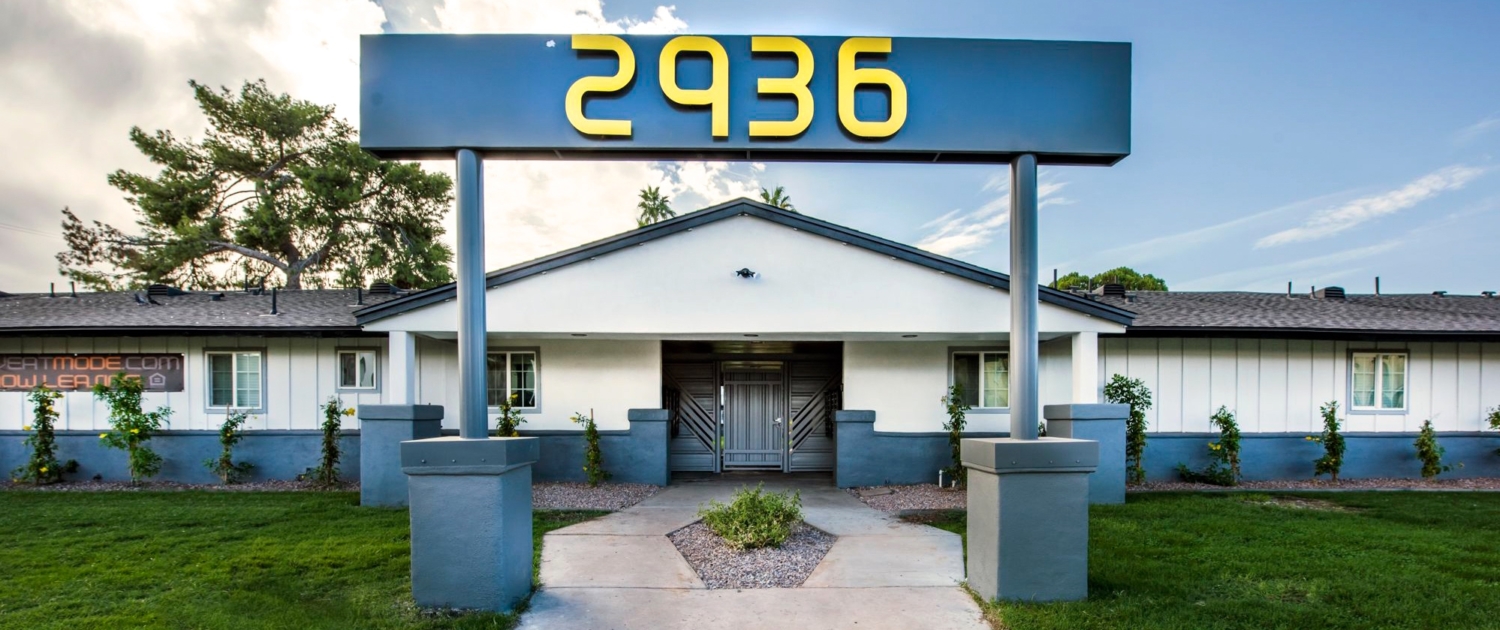 34th Place - Phoenix, AZ | 45-Units | Value-Add Apartments