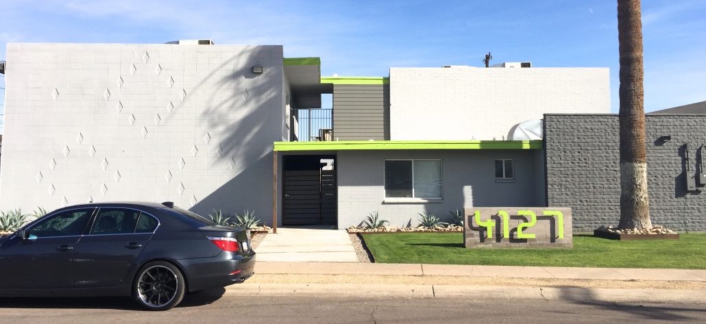 9th Avenue - Phoenix, AZ | 12-Units | Value-Add Apartments