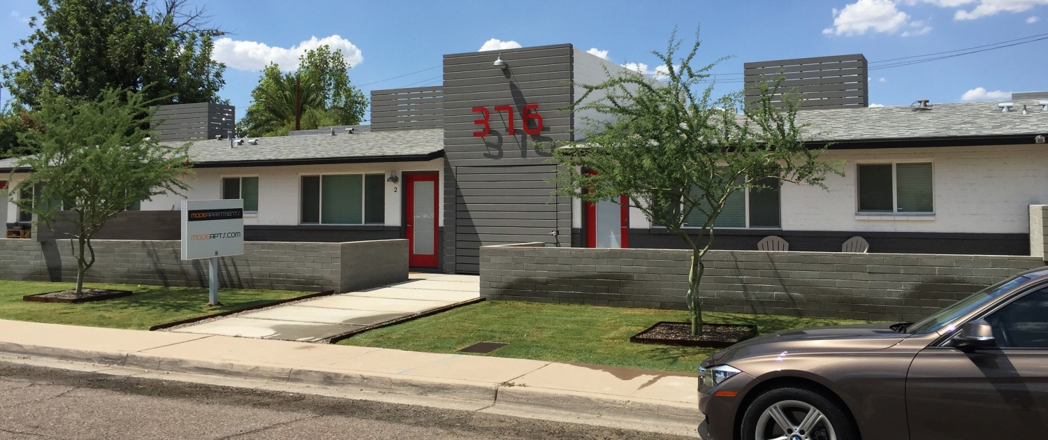 Alvarado - Phoenix, AZ | 10-Units | Value-Add Apartments