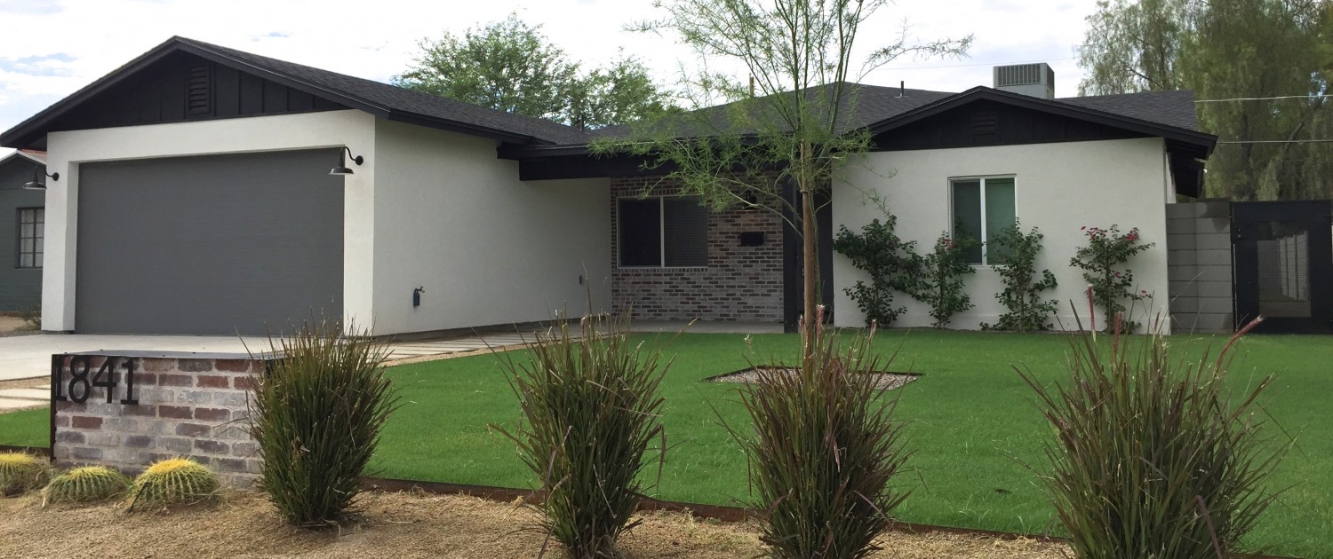 Montecito - Phoenix, AZ | Single-Family Rental | Remodel + Addition