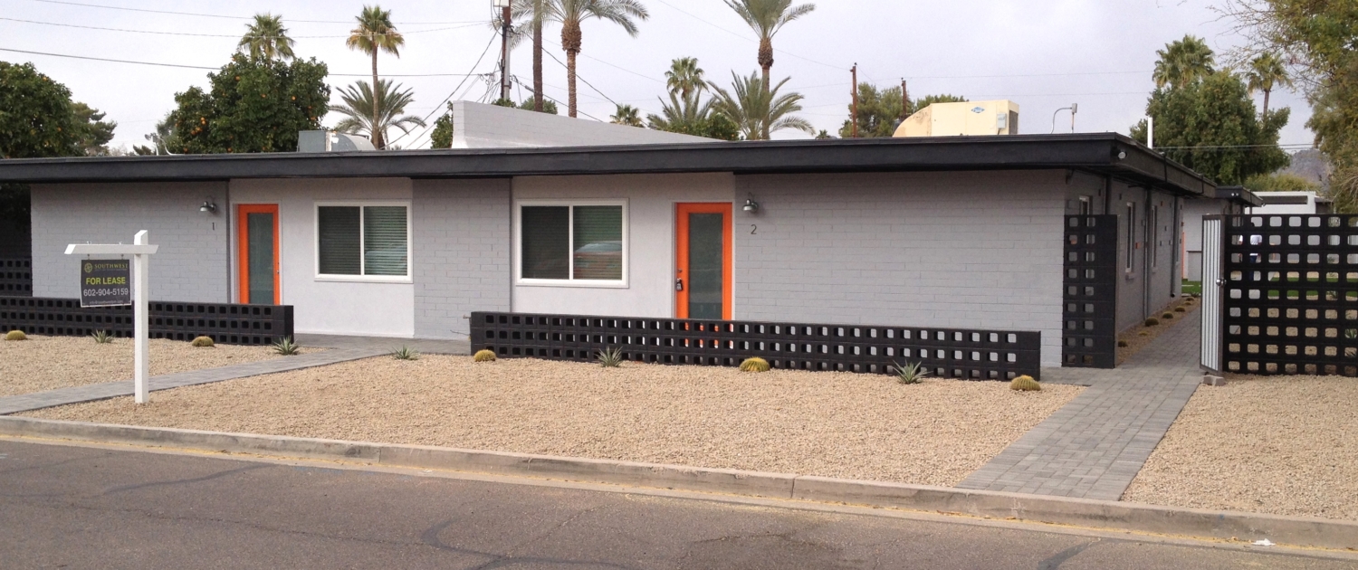 Monterosa - Phoenix, AZ | 8-Units | Value-Add Apartments