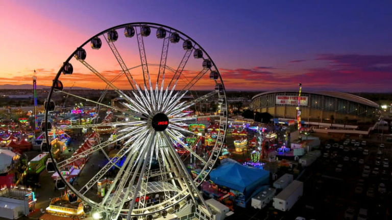 Here's Everything You Need To Know For The 2024 Arizona State Fair ...