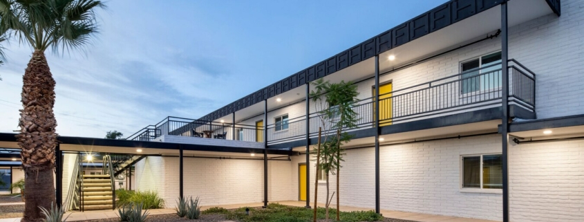 Six Cities Where Investors Are Targeting Value-Add, Redevelopment Opportunities | Living In Phoenix Arizona