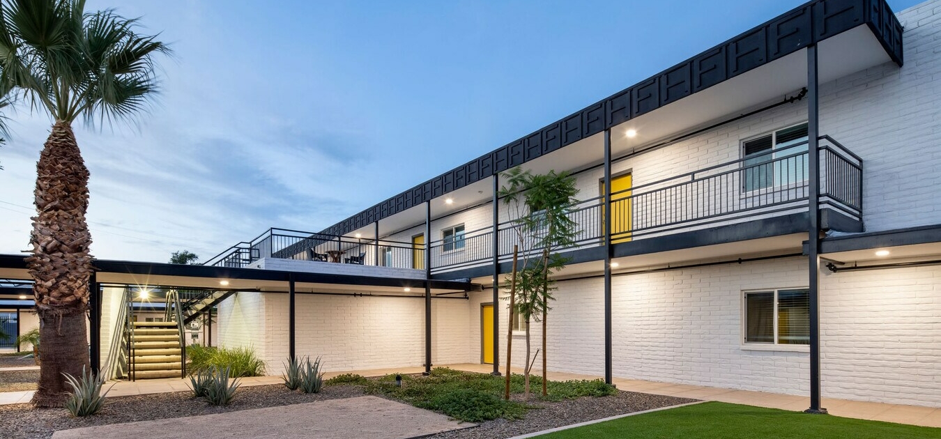 Playton | 3625 N 16th St, Phoenix, AZ 85014 | Vestis Group