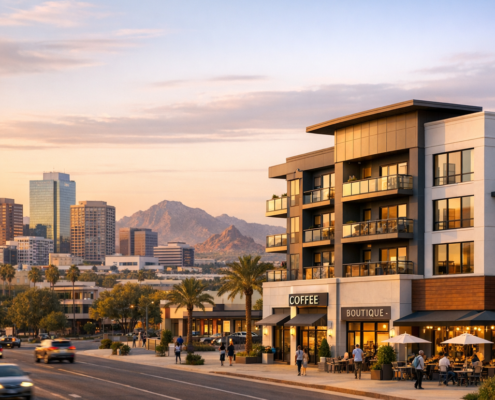 Vestis Group Phoenix Real Estate Broker